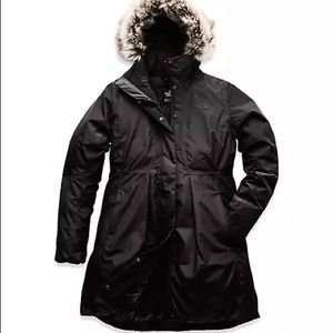 The North Face Transarctic Mama Parka